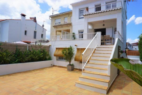 Villa Ronda en la Playa de Oliva